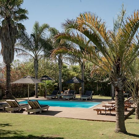 Elianthe Guesthouse Swellendam Kültér fotó