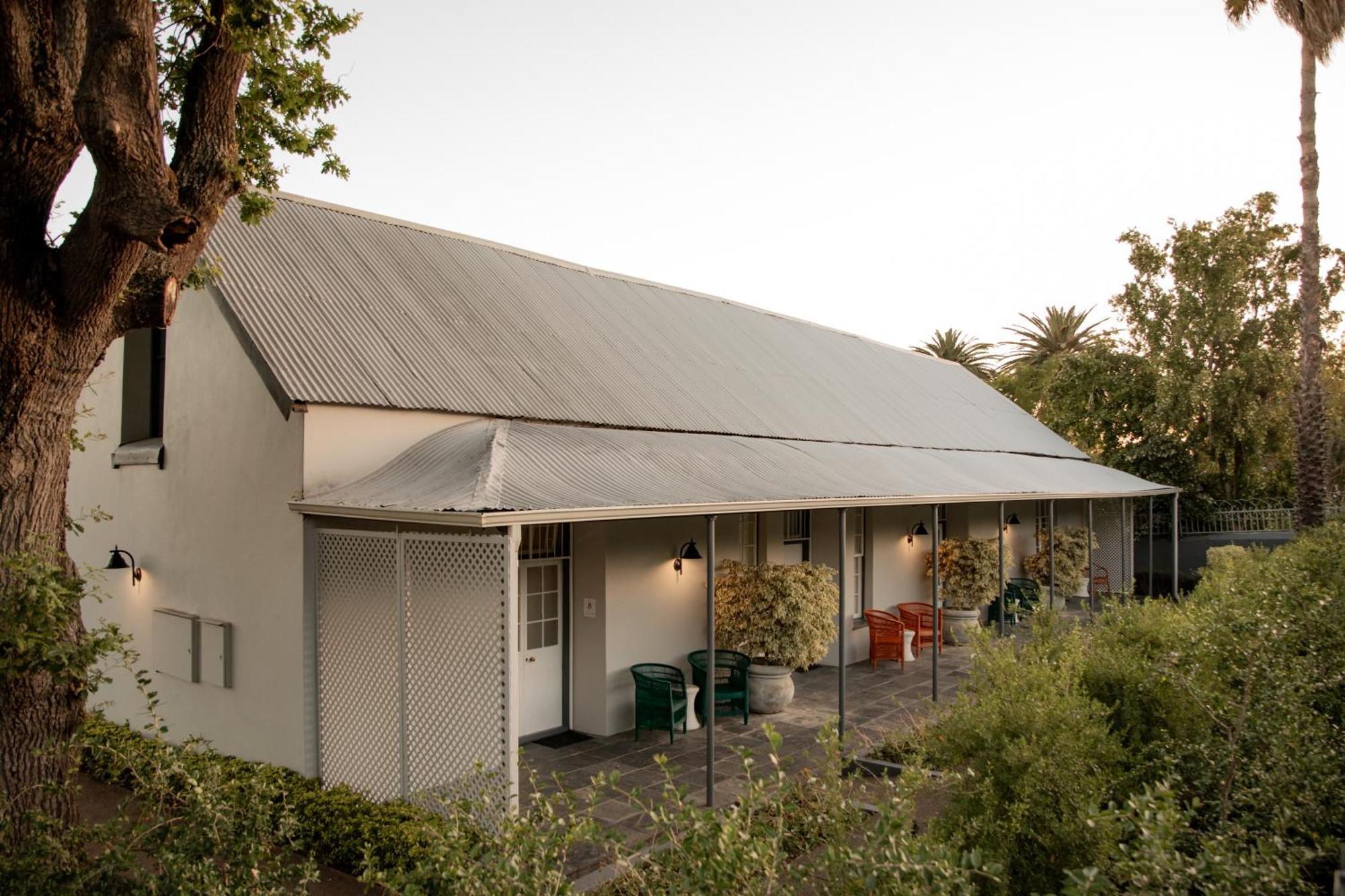 Elianthe Guesthouse Swellendam Kültér fotó