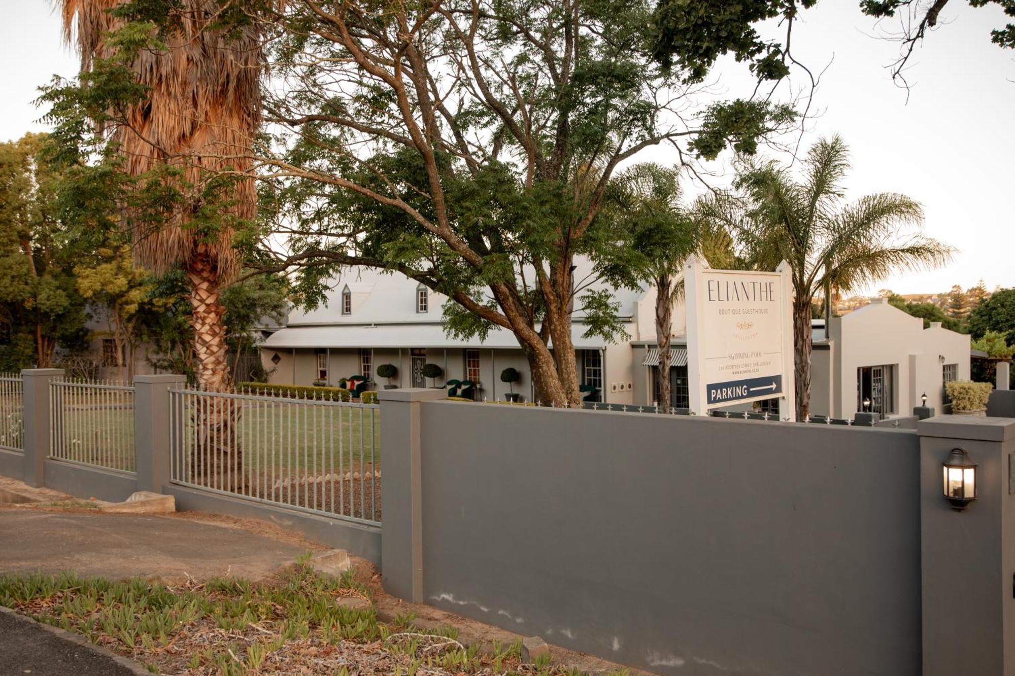 Elianthe Guesthouse Swellendam Kültér fotó