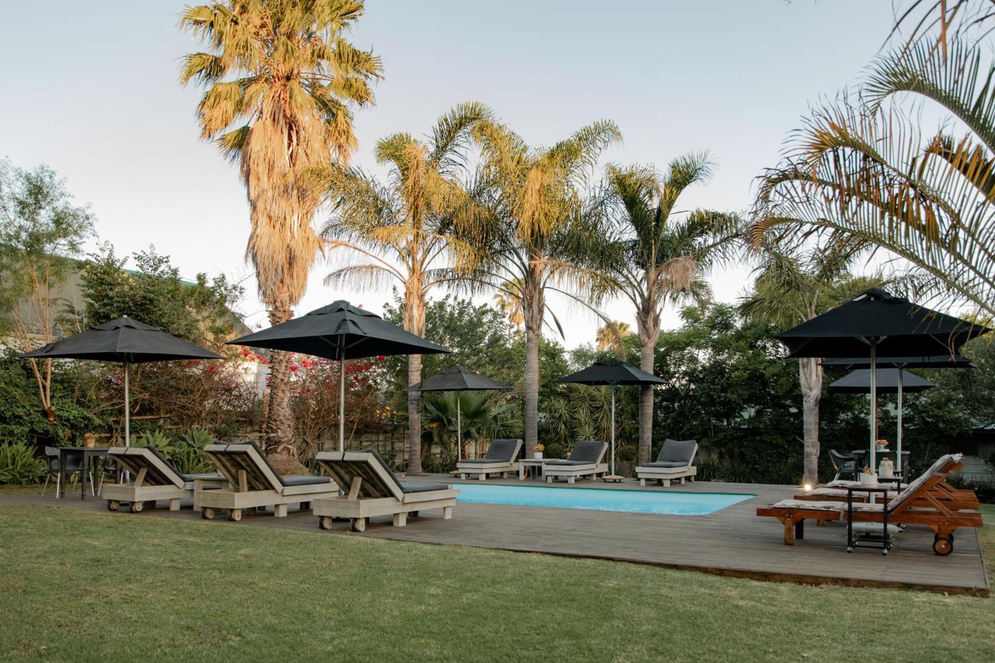 Elianthe Guesthouse Swellendam Kültér fotó