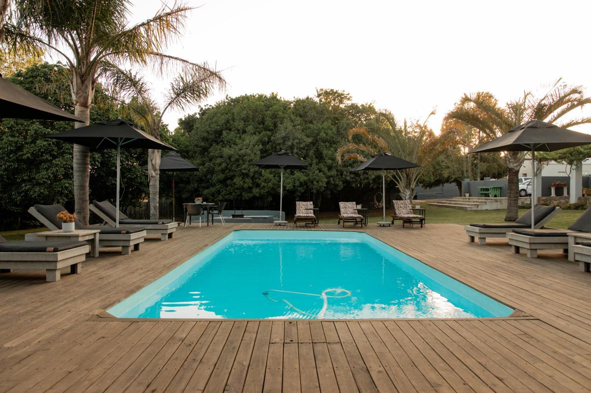 Elianthe Guesthouse Swellendam Kültér fotó