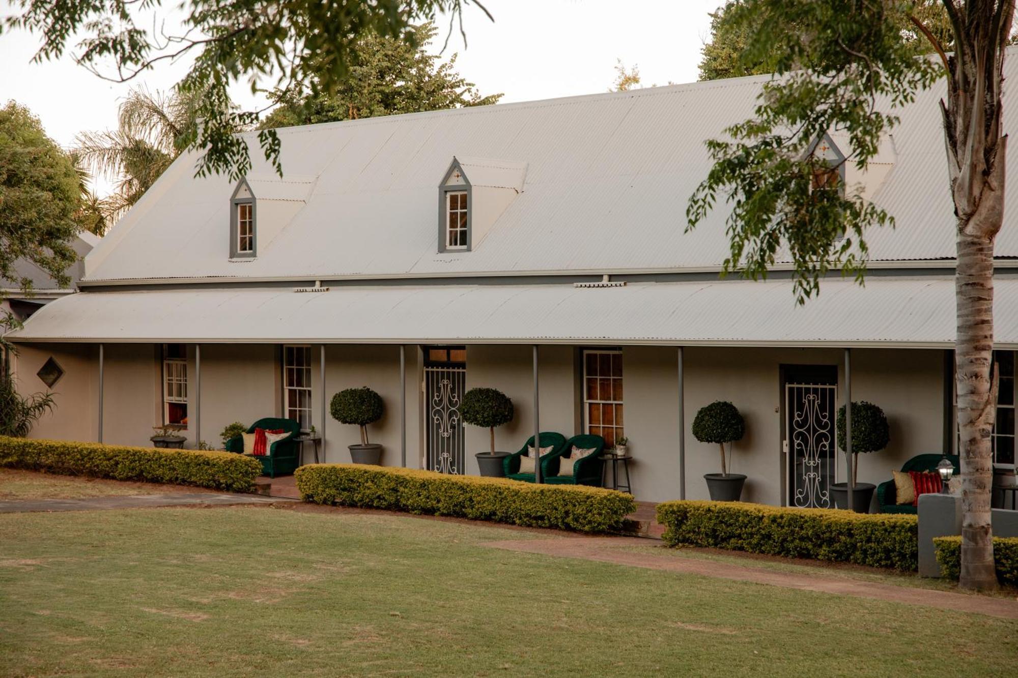 Elianthe Guesthouse Swellendam Kültér fotó