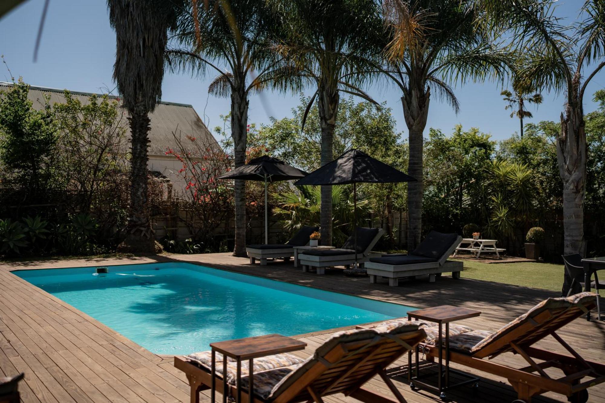 Elianthe Guesthouse Swellendam Kültér fotó