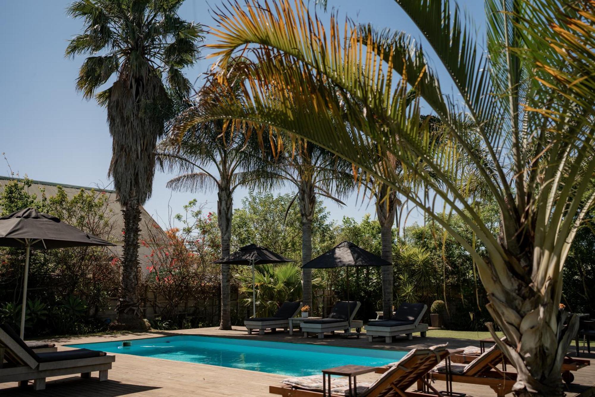 Elianthe Guesthouse Swellendam Kültér fotó