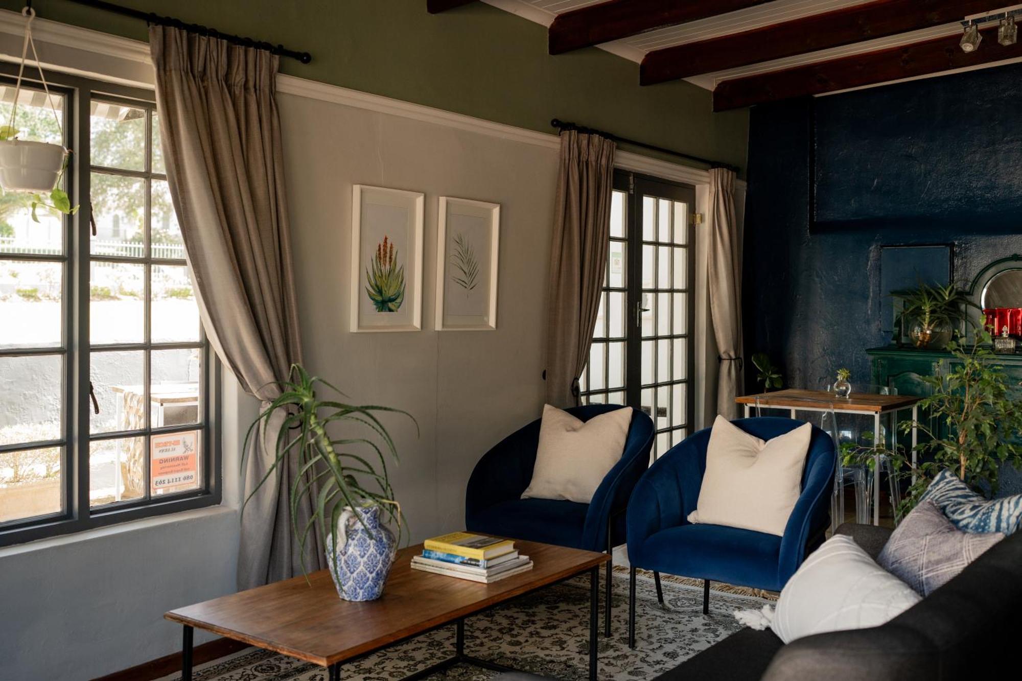 Elianthe Guesthouse Swellendam Kültér fotó