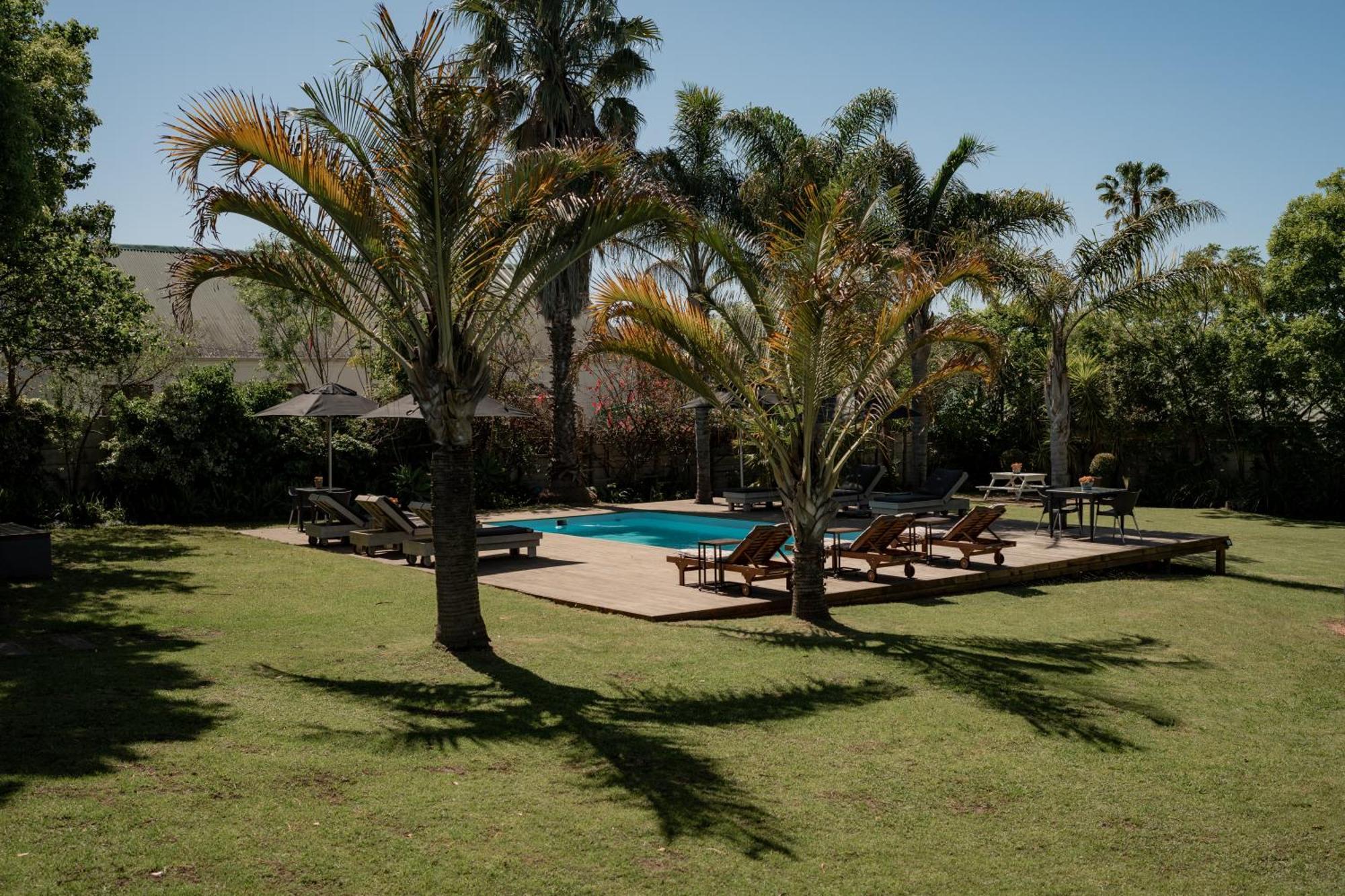 Elianthe Guesthouse Swellendam Kültér fotó