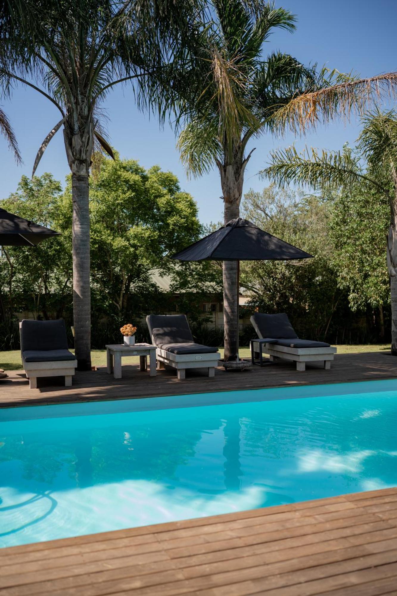 Elianthe Guesthouse Swellendam Kültér fotó