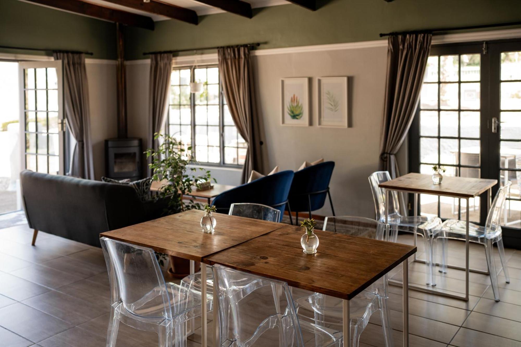 Elianthe Guesthouse Swellendam Kültér fotó