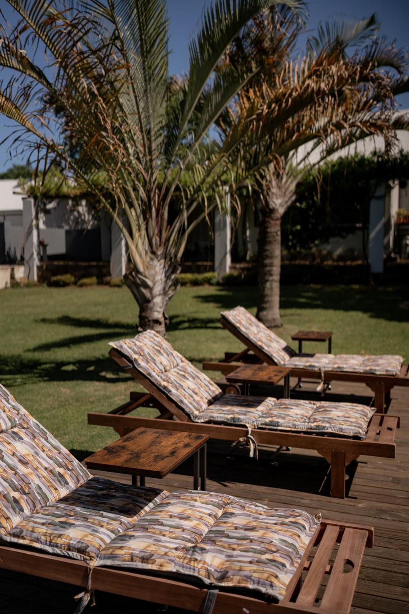 Elianthe Guesthouse Swellendam Kültér fotó