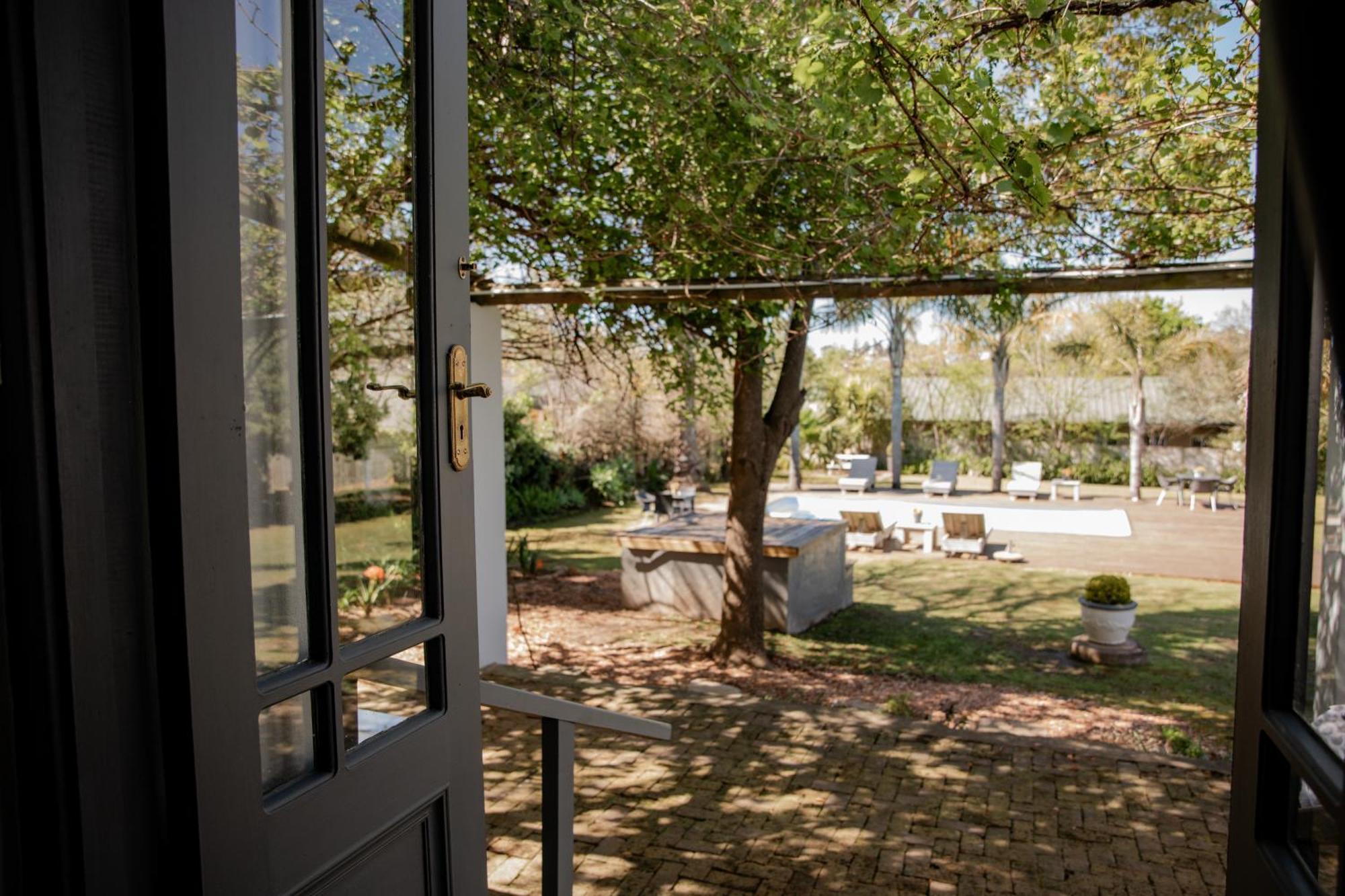 Elianthe Guesthouse Swellendam Kültér fotó
