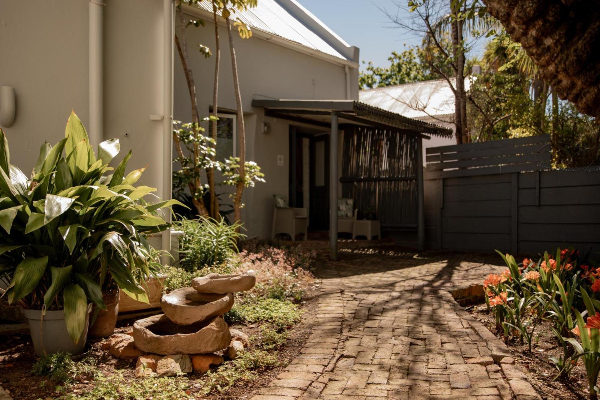 Elianthe Guesthouse Swellendam Kültér fotó