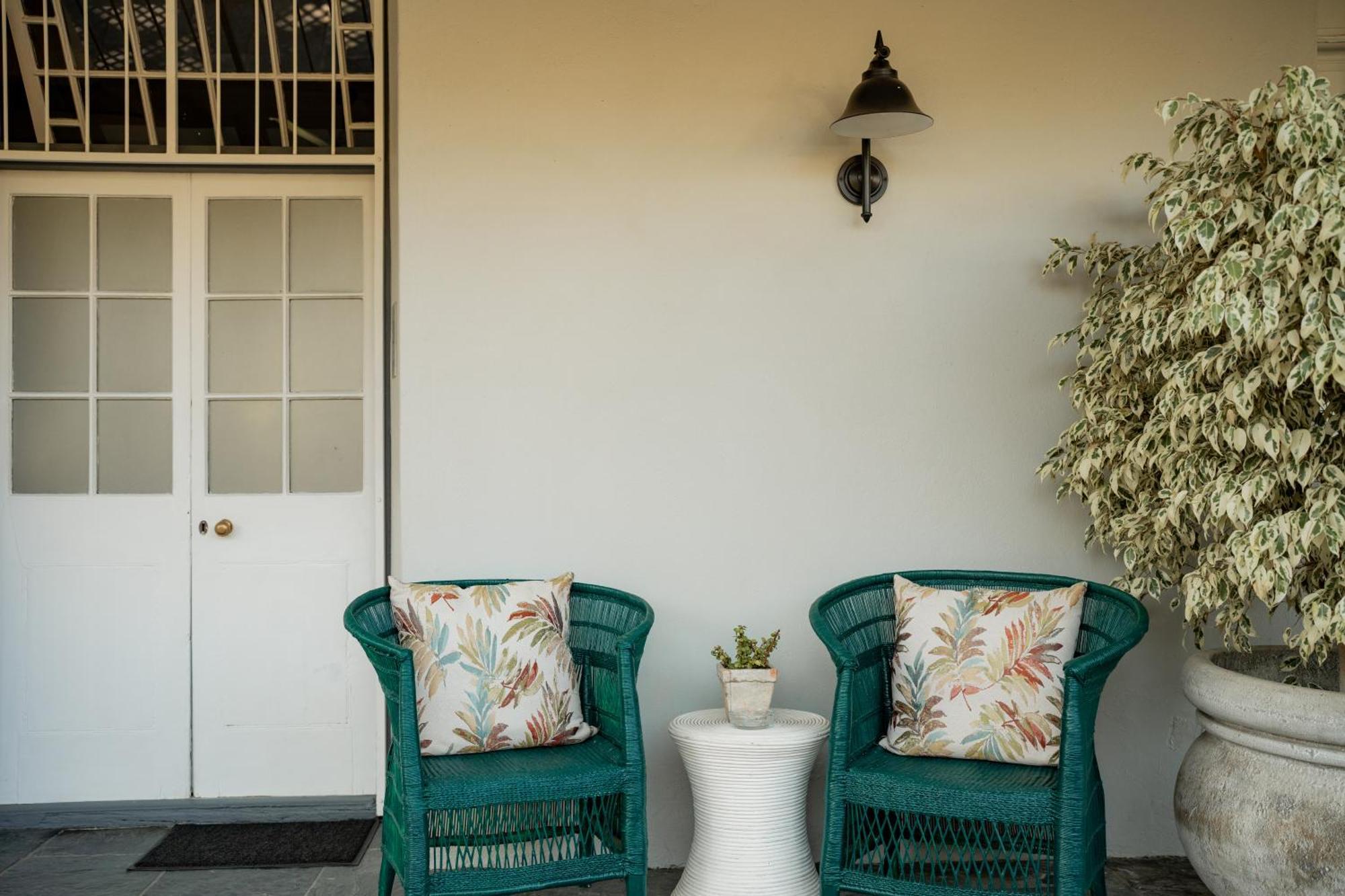 Elianthe Guesthouse Swellendam Kültér fotó